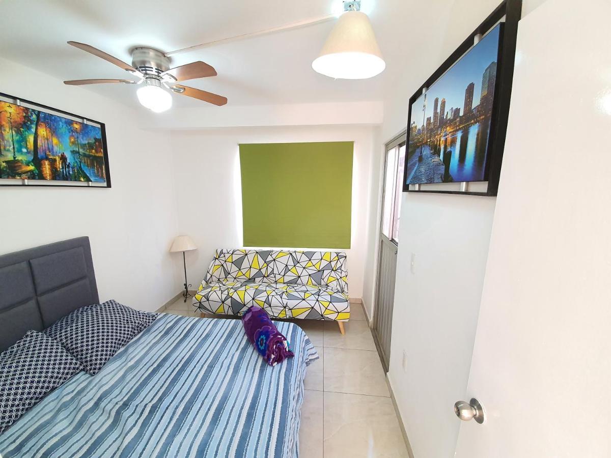 Casa Tecateca 2-4 Px, Jacuzzi Privado Climatizado Villa Temixco Kültér fotó