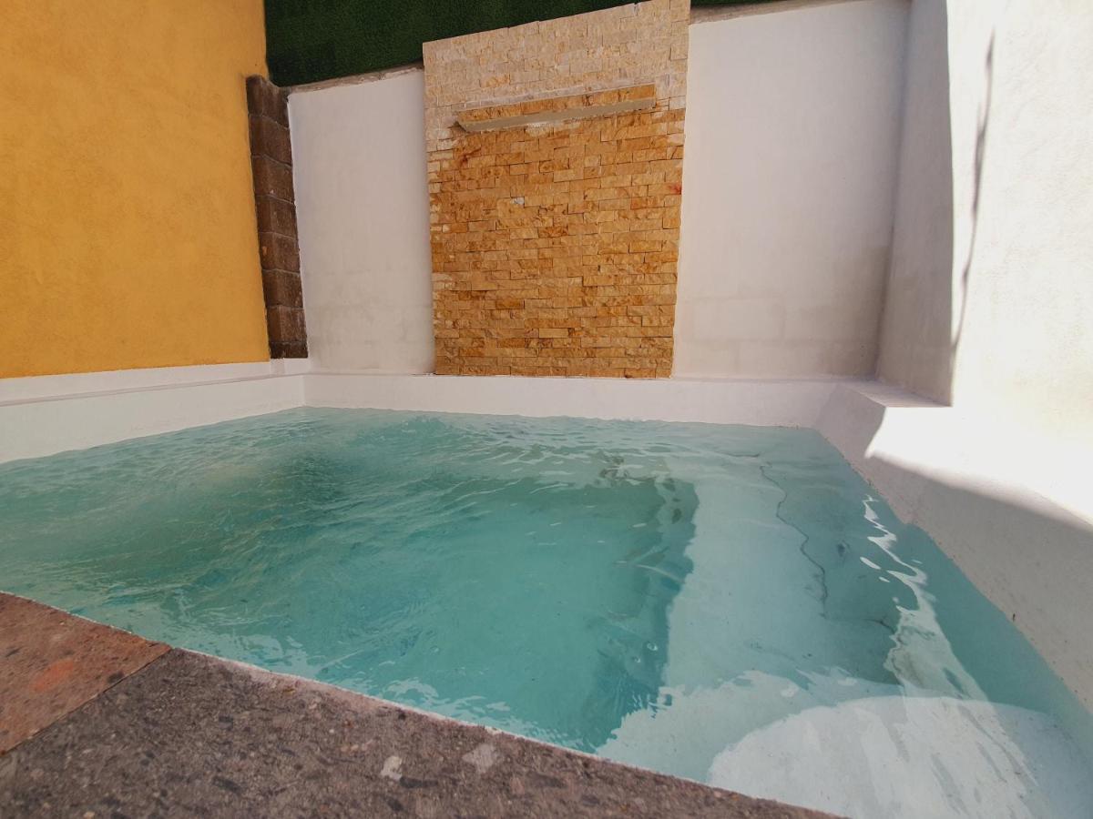 Casa Tecateca 2-4 Px, Jacuzzi Privado Climatizado Villa Temixco Kültér fotó