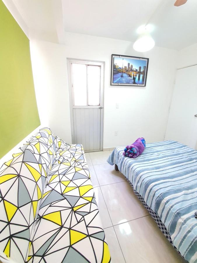 Casa Tecateca 2-4 Px, Jacuzzi Privado Climatizado Villa Temixco Kültér fotó