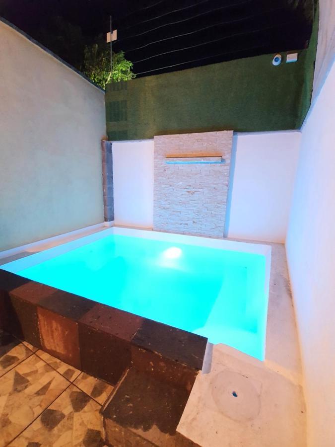 Casa Tecateca 2-4 Px, Jacuzzi Privado Climatizado Villa Temixco Kültér fotó