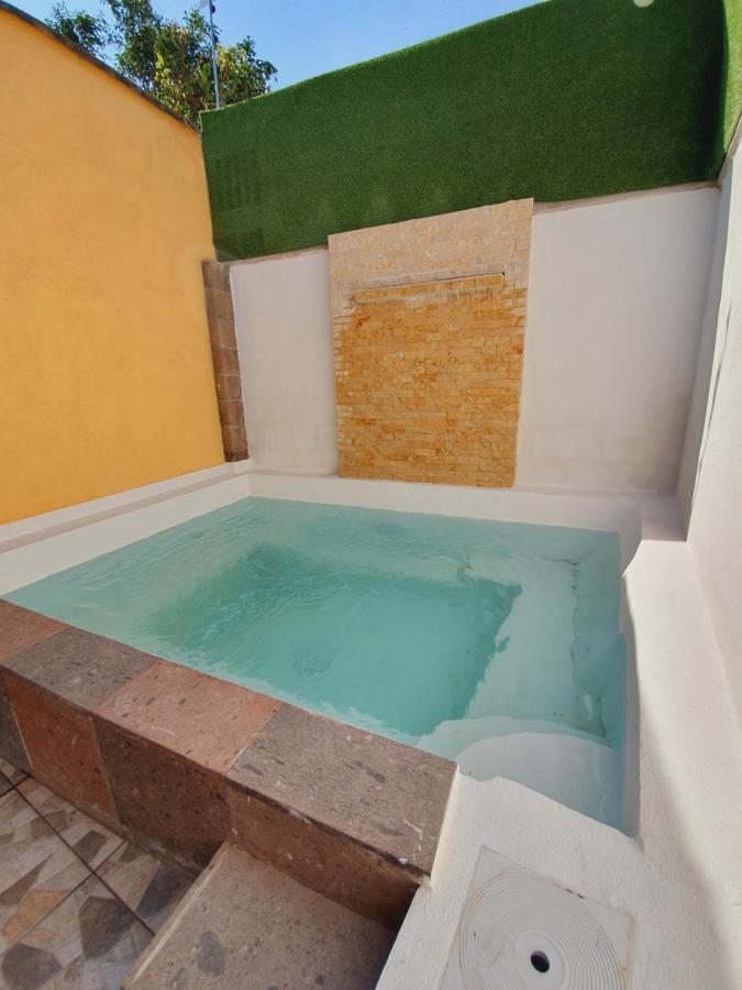 Casa Tecateca 2-4 Px, Jacuzzi Privado Climatizado Villa Temixco Kültér fotó